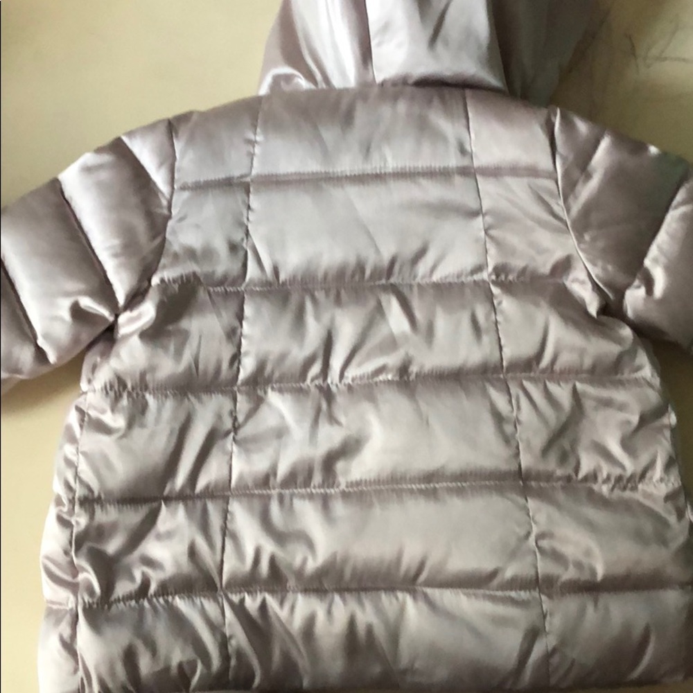 Puffer coat - Picture 3 of 5